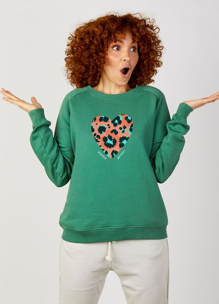 POLERÓN MUJER ALWAYS BESOS – Dear Tee