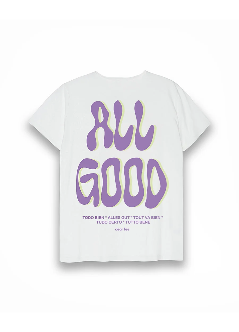 POLERA  MUJER ALL GOOD