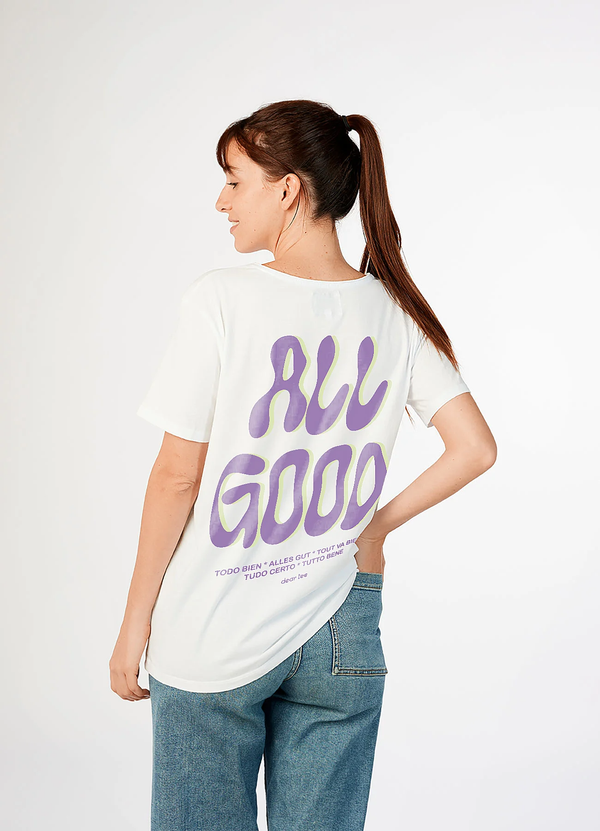 POLERA  MUJER ALL GOOD