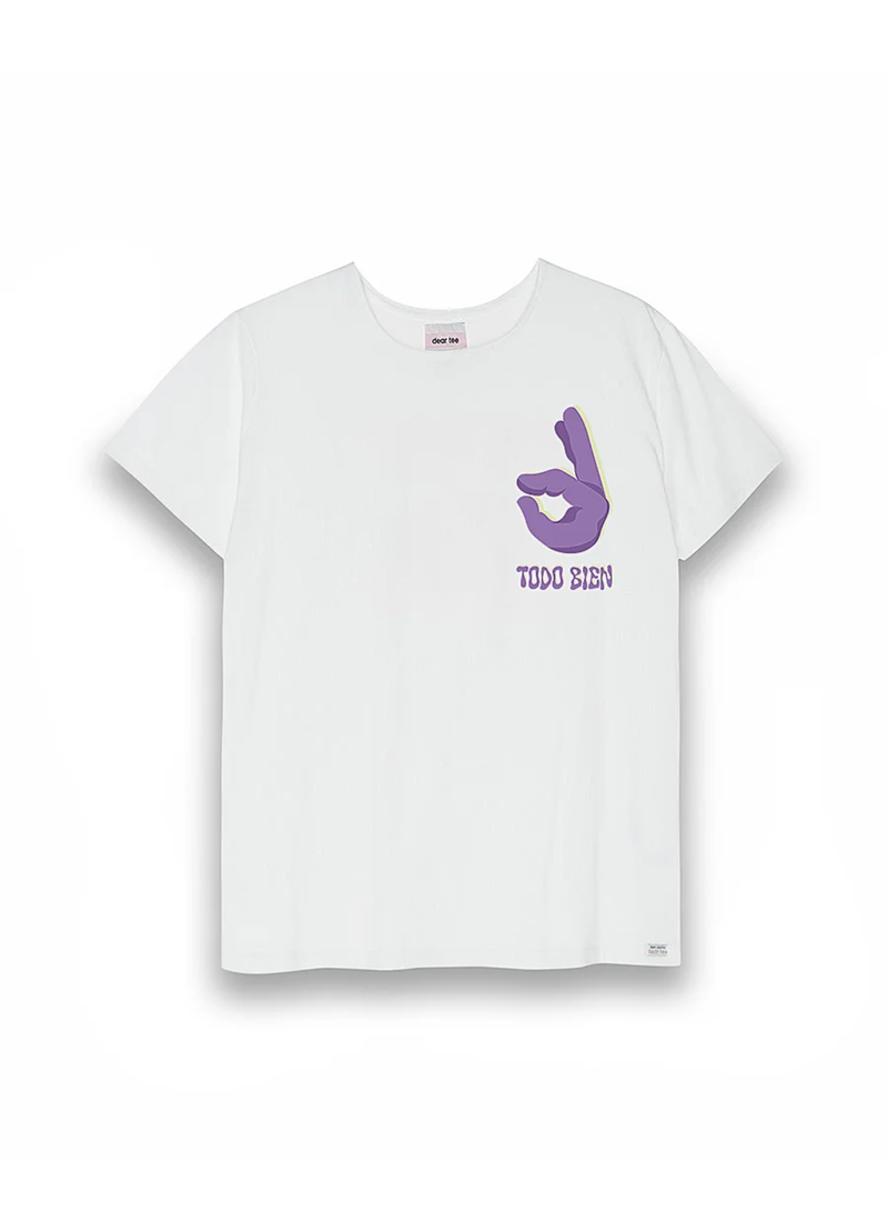 POLERA  MUJER ALL GOOD