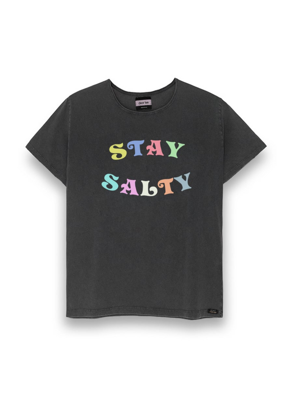 POLERA MUJER STAY SALTY
