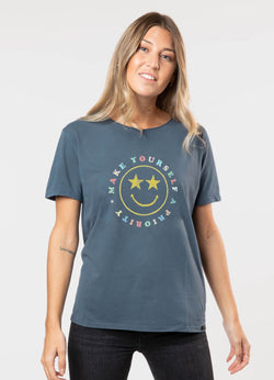 POLERA MUJER PRIORITY